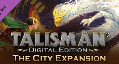 Talisman – The City Expansion