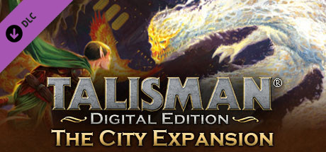 Talisman – The City Expansion