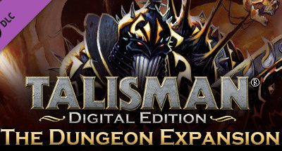 Talisman – The Dungeon Expansion