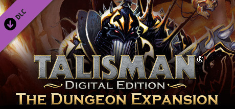 Cover image of  Talisman - The Dungeon Expansion