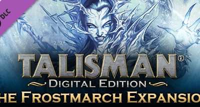 Talisman – The Frostmarch Expansion