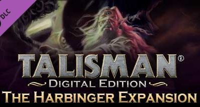 Talisman – The Harbinger Expansion