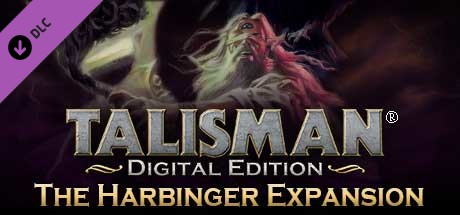 Cover image of  Talisman - The Harbinger Expansion