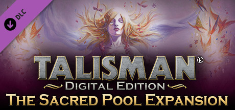 Talisman – The Sacred Pool Expansion