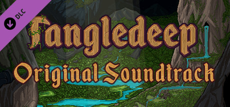 Cover image of  Tangledeep - Soundtrack