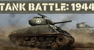 Tank Battle: 1944