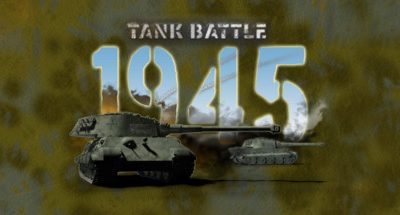 Tank Battle: 1945