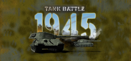 Cover image of  Tank Battle: 1945