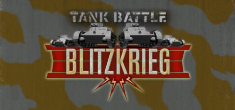 Cover image of  Tank Battle: Blitzkrieg