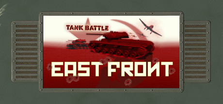 Cover image of  Tank Battle: East Front