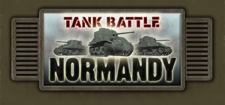 Cover image of  Tank Battle: Normandy