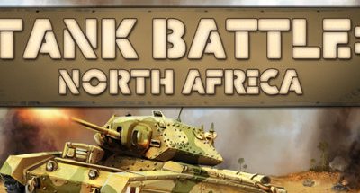 Tank Battle: North Africa