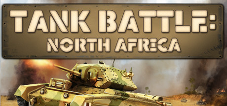 Cover image of  Tank Battle: North Africa