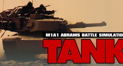 Tank: M1A1 Abrams Battle Simulation