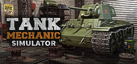 Cover image of  Tank Mechanic Simulator