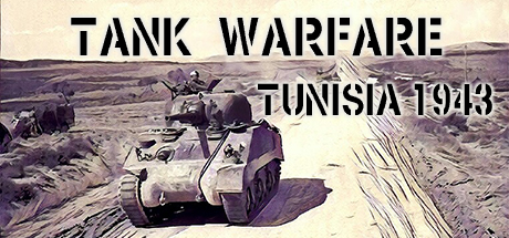 Cover image of  Tank Warfare: Tunisia 1943