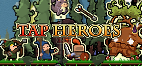 Cover image of  Tap heroes