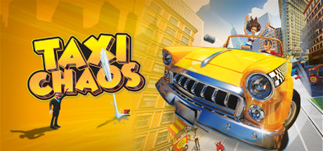 Cover image of  Taxi Chaos