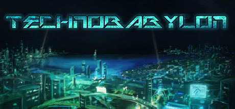 Cover image of  Technobabylon