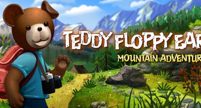 Teddy Floppy Ear – Mountain Adventure