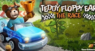 Teddy Floppy Ear – The Race