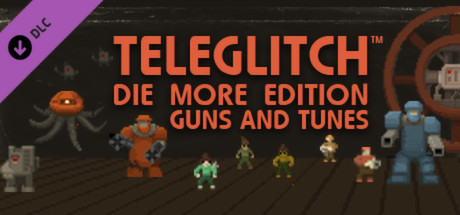 Cover image of  Teleglitch: Guns and Tunes