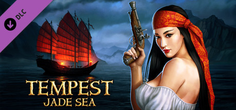 Cover image of  Tempest - Jade Sea