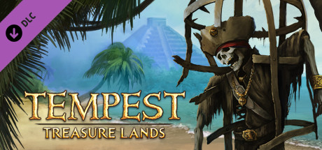 Cover image of  Tempest - Treasure Lands