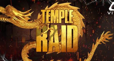 Temple Raid VR