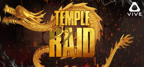 Cover image of  Temple Raid VR