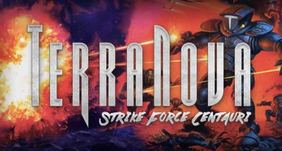 Terra Nova: Strike Force Centauri