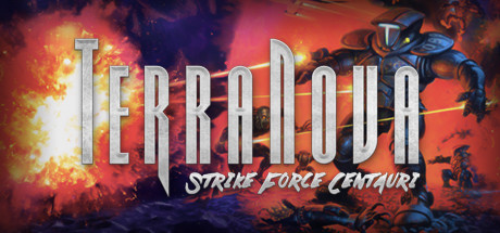 Cover image of  Terra Nova: Strike Force Centauri