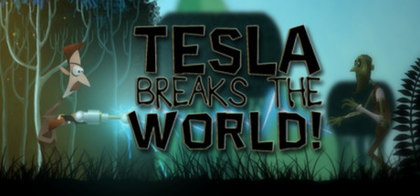 Cover image of  Tesla Breaks the World