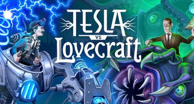 Tesla vs Lovecraft