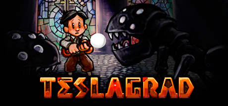 Cover image of  Teslagrad