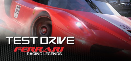 Cover image of  Test Drive: Ferrari Racing Legends