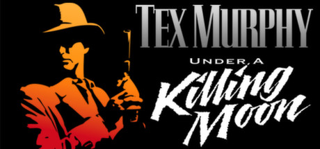 Cover image of  Tex Murphy Under a Killing Moon