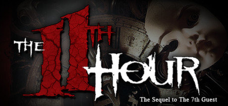 Cover image of  The 11th Hour