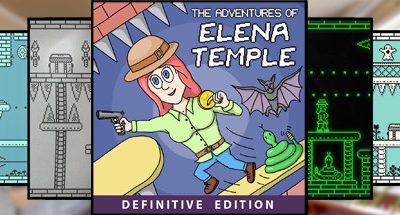 The Adventures of Elena Temple: Definitive Edition