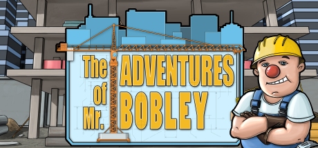 Cover image of  The Adventures of Mr Bobley