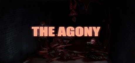 Cover image of  The Agony