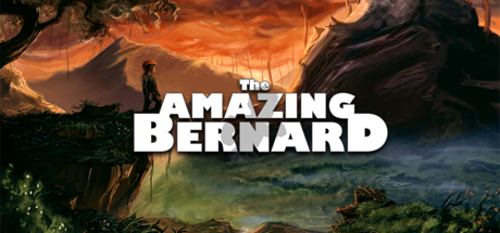 Cover image of  The Amazing Bernard