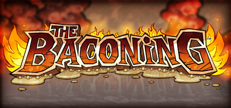 Cover image of  The Baconing