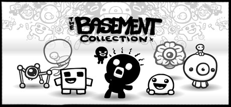 Cover image of  The Basement Collection