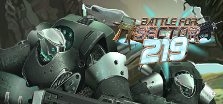 Cover image of  The Battle for Sector 219