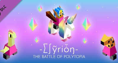 The Battle of Polytopia – Elyrion Tribe