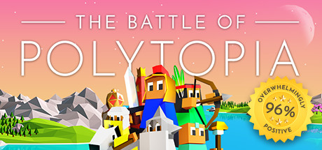 Cover image of  The Battle of Polytopia