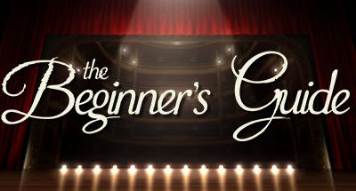 The Beginner’s Guide