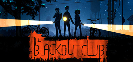 Cover image of  The Blackout Club