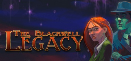 Cover image of  The Blackwell Legacy